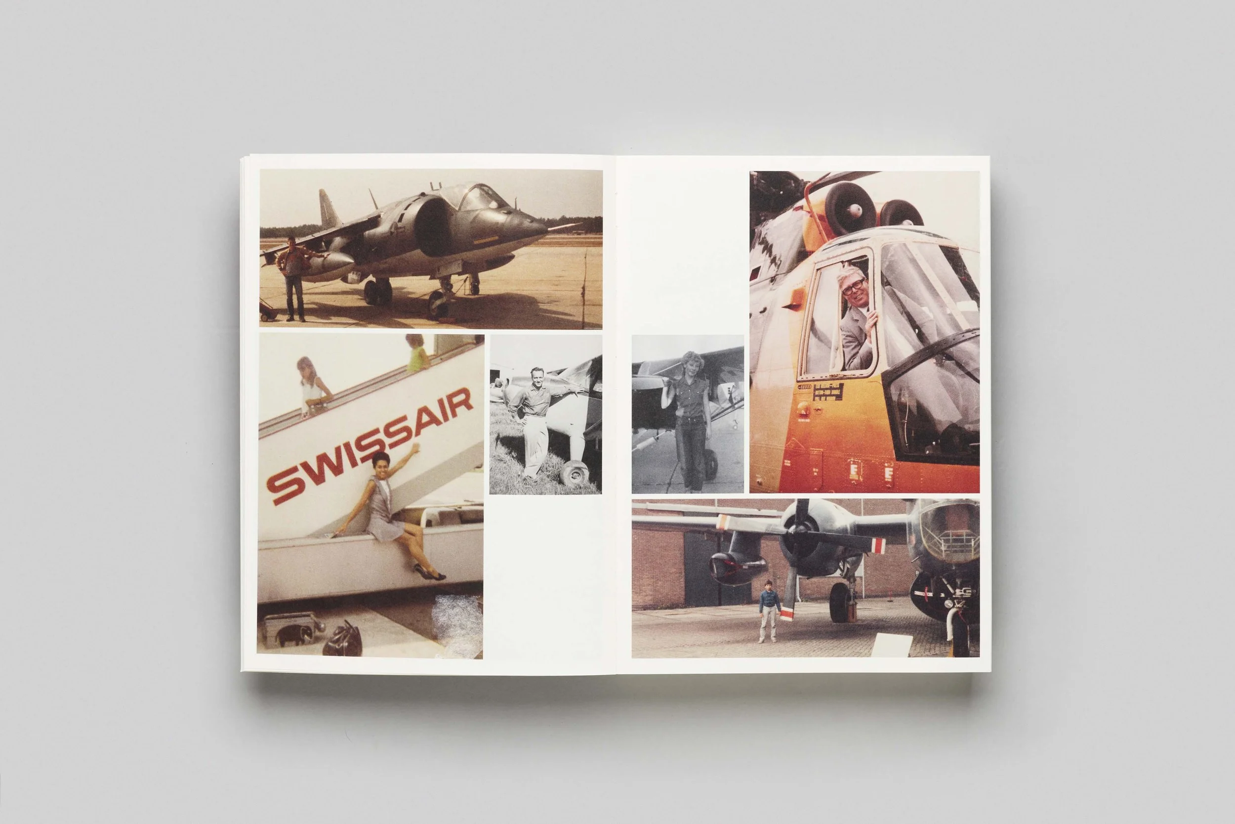 INCOMPLETE ENCYCLOPEDIA OF TOUCH — ERIK KESSELS